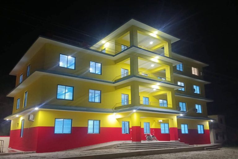 हनुमानगरको कार्यालय भारतको स्वामित्वमा रहेको भवनबाट स्थानान्तरण गरिने