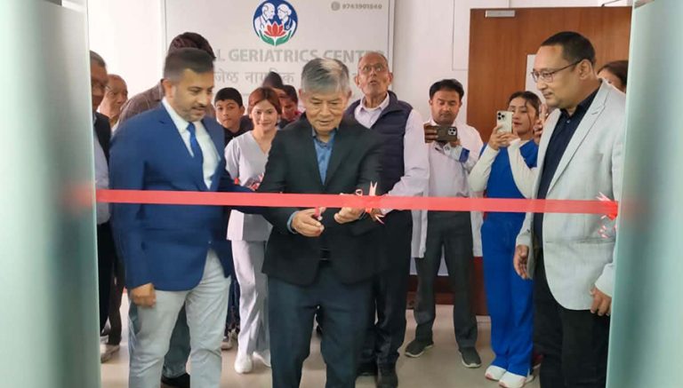 सञ्चालनमा आयो ज्येष्ठ नागरिक विशेष अस्पताल