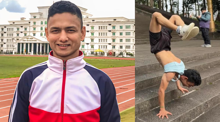 सातवटा गिनिज वर्ल्ड रेकर्ड राखेका हरिचन्द्र सबैतिरबाट उपेक्षित