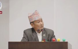 सरकारलाई हर्कले भने- वृद्धभत्ता, विद्यार्थी संगठन, ब्रिज कोर्समा गरिएको निर्णय पुनर्विचार गरियोस्