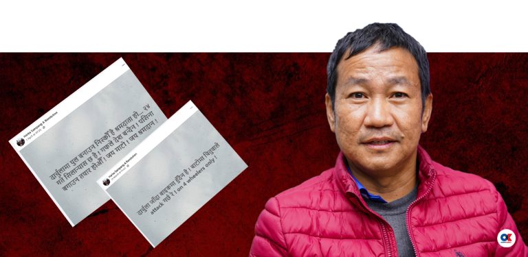 हर्क साम्पाङले ‘राष्ट्रियता’लाई मुख्य एजेण्डा बनाउन लागेका हुन् ?