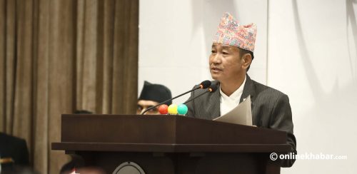 भारी बहुमतविरुद्ध बलियो विपक्ष बन्न खोज्दैछन्, अब देशभर फैलिन चाहन्छन्