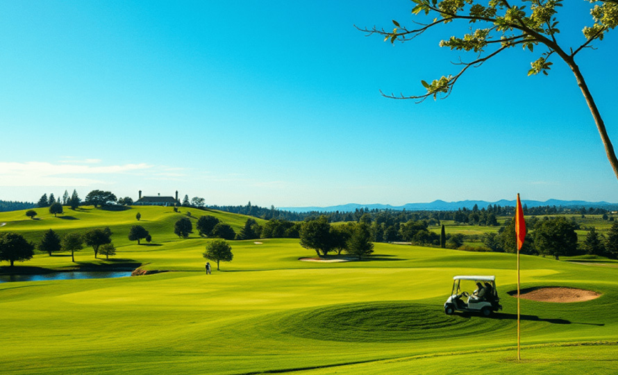 अमेरिकाको डेनभरमा हिमालयन ओपन गल्फ हुने