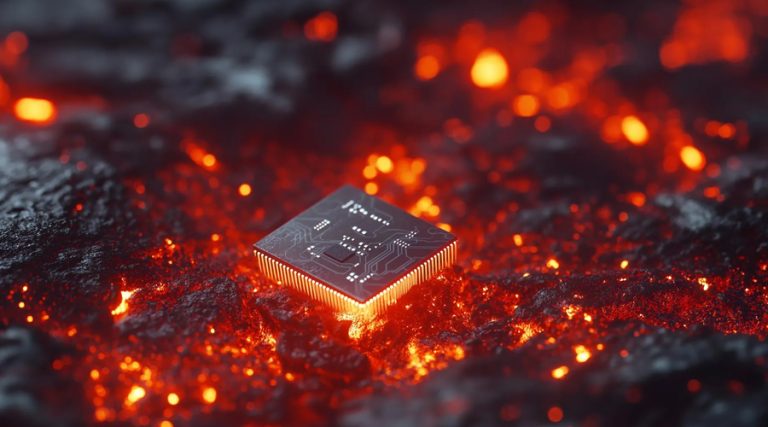 ‘चिप’ प्रविधिमा ठूलो फड्को : ७०० डिग्री सेल्सियस तापक्रममा काम गर्ने ‘मेमरिस्टर’ विकसित