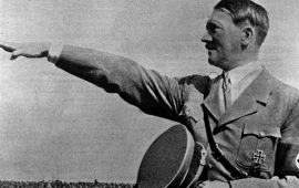 हिटलरसम्बन्धी १२ तथ्य, जुन चर्चामा छैनन्