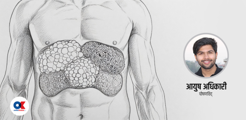 हाम्रो शरीरमा हुन्छन् विभिन्न प्रकारका बोसो, कुनको काम के ?