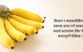 केरामा किचलो : लडाइँमा किसान र व्यवसायी, सरकार के भन्छ ?