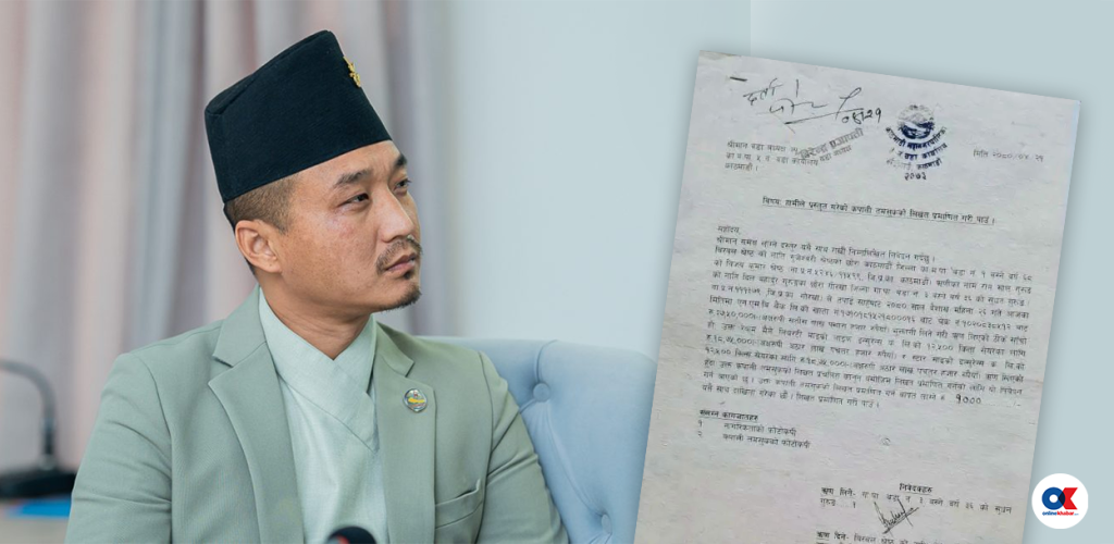 पूर्वगृहमन्त्री सुधनले डेढ गुणा बढी तिरेर किने स्टार र लिबर्टीको सेयर !