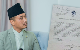 पूर्वगृहमन्त्री सुधनले डेढ गुणा बढी तिरेर किने स्टार र लिबर्टीको सेयर !