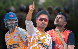 स्टार खेलाडीले भरिएको एपीएफ किन बनिरहेको छ निरीह ?