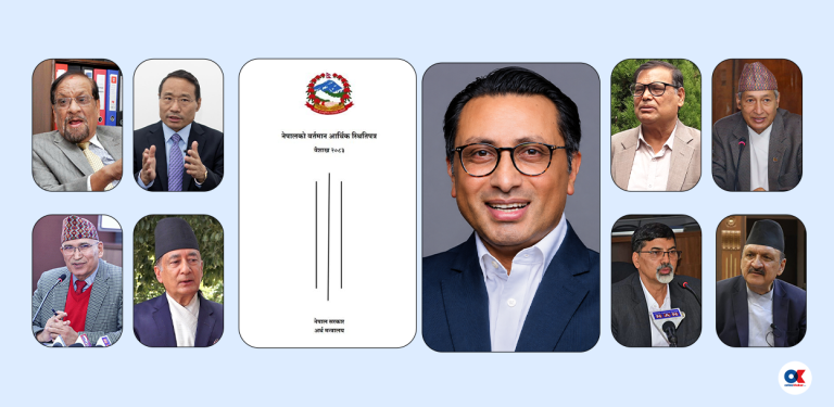 कर्मकाण्डी स्थितिपत्र : समस्या पहिचान न भविष्यको मार्गदर्शन