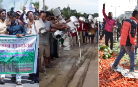 नयाँ सरकारको नयाँ नीति, किसानलाई सधैं उधारो नियति