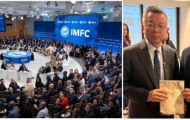 पश्चिम एसियामा जारी युद्धले अर्थतन्त्रमा परेका प्रभावबारे गभर्नरको ‘ब्रिफिङ’