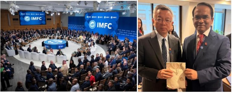 पश्चिम एसियामा जारी युद्धले अर्थतन्त्रमा परेका प्रभावबारे गभर्नरको ‘ब्रिफिङ’