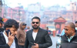 टाइम म्यागजिनको विश्वका १०० प्रभावशाली व्यक्तिको सूचीमा प्रधानमन्त्री बालेन्द्र शाह