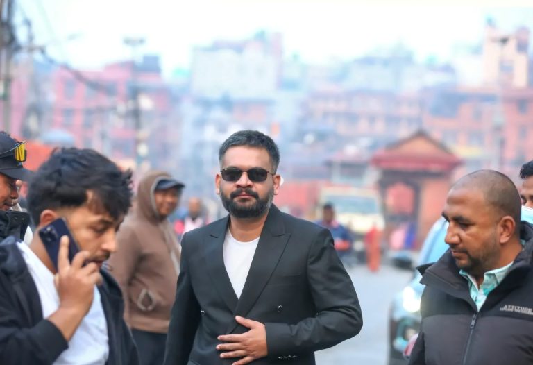 टाइम म्यागजिनको विश्वका १०० प्रभावशाली व्यक्तिको सूचीमा प्रधानमन्त्री बालेन्द्र शाह