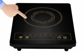 इन्डक्सन चुलोमा किन बनाइएको हुन्छ गोलो घेरा ?