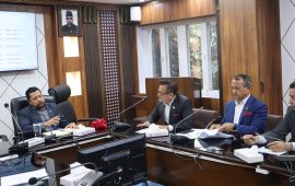 इप्पानलाई साझेदार निकायकै रुपमा व्यवहार गर्छौं : ऊर्जामन्त्री