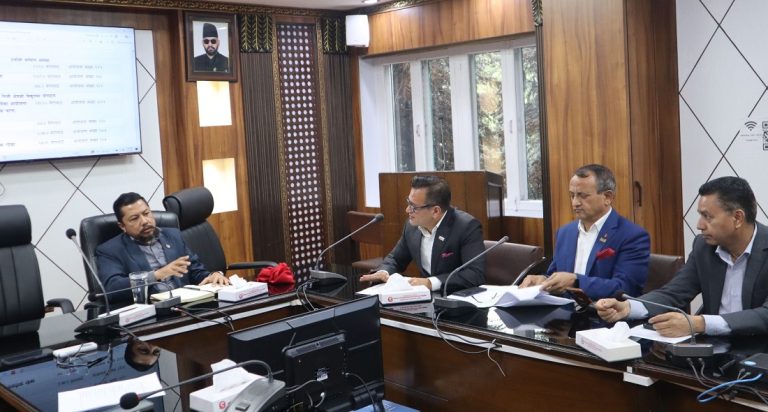 इप्पानलाई साझेदार निकायकै रुपमा व्यवहार गर्छौं : ऊर्जामन्त्री