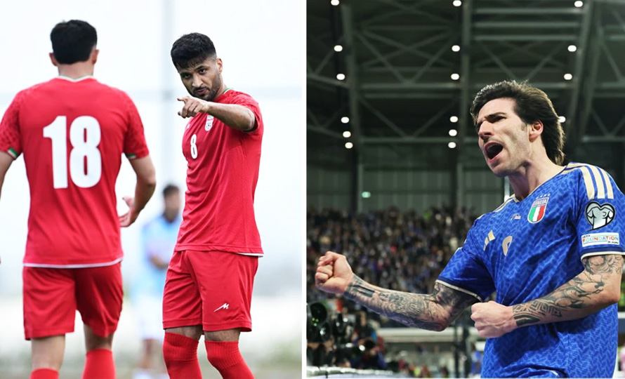 इरानको स्थानमा इटालीलाई खेलाउने छैन फिफाको कुनै योजना