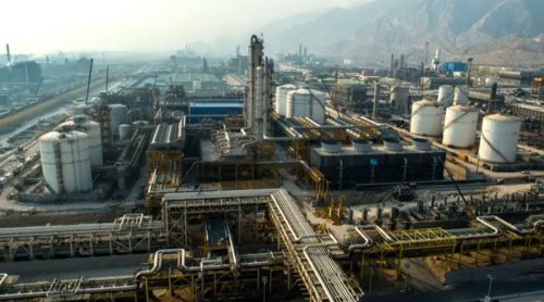 इरानको दाबी– देशको दक्षिणमा पेट्रोकेमिकल कम्प्लेक्समा हमला भयो