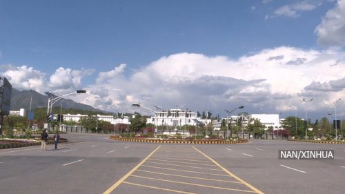 अमेरिका-इरान वार्ताका लागि उच्च सुरक्षासहित तयार छ इस्लामाबाद