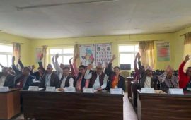 ९ वर्षपछि इस्मा गाउँपालिका केन्द्रको टुंगो