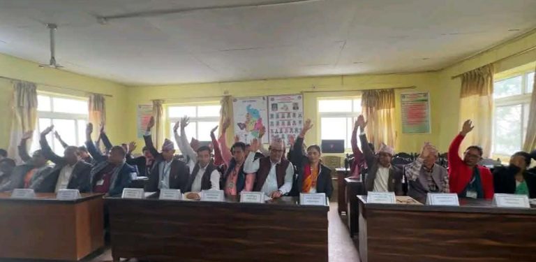 ९ वर्षपछि इस्मा गाउँपालिका केन्द्रको टुंगो