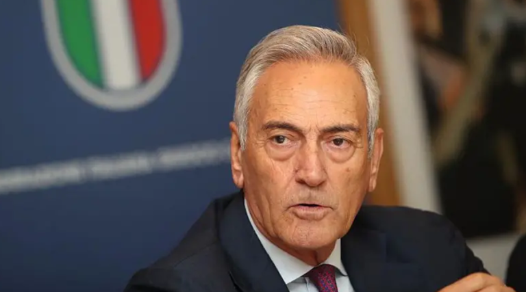 विश्वकपमा छनोट हुन नसकेपछि इटाली फुटबल संघका प्रमुखको राजीनामा