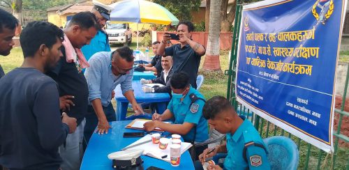 कोशीका तीन जिल्लामा प्रहरीको ‘स्विप अप्रेसन’ : २५४ जना पक्राउ