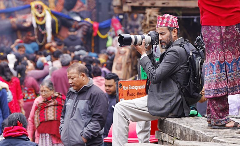 जेनजी विद्रोहको स्वरमा ‘बफिन्स ९८’ ले ल्यायो ‘हाम्रो आवाज, नयाँ नेपाल’