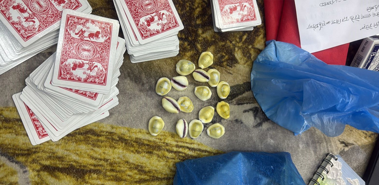 अपार्टमेन्ट नै भाडामा लिएर जुवा, ९ लाखसहित समातिए २१ जना