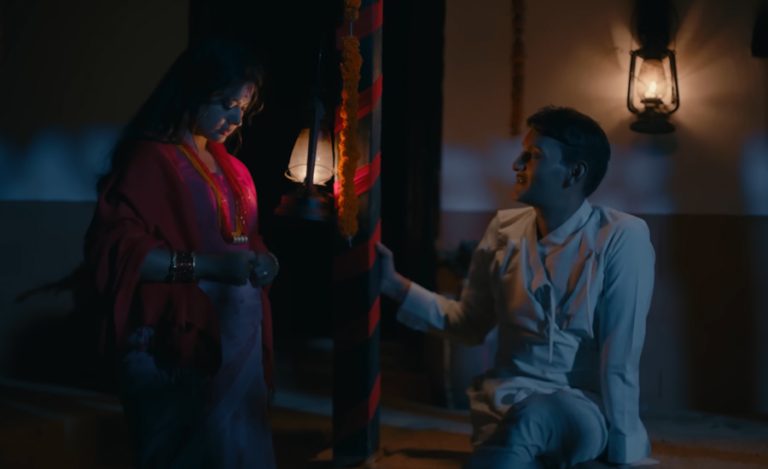 विपिन र केकी अभिनित फिल्म ‘काजी’ को टिजर सार्वजनिक, प्रदर्शन मिति तय