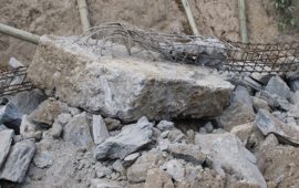 आफ्नो जग्गामा डोजर चलाएको भन्दै गाउँपालिका प्रमुखविरुद्ध अख्तियारमा कान्छाको उजुरी