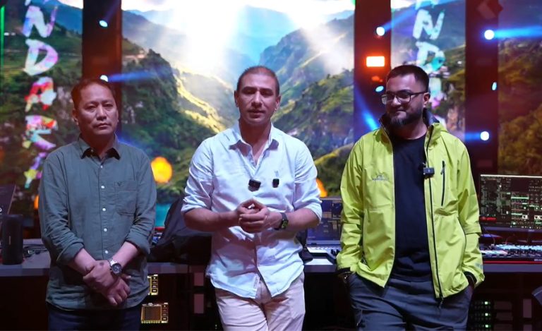 ‘कन्दरा’ को कन्सर्टमा दर्शकलाई नयाँ सरप्राइज !