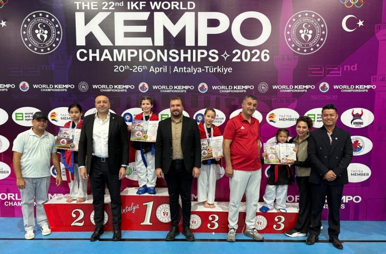 २२औं विश्व केम्पो च्याम्पियनसिपमा नेपाली खेलाडी सहभागी हुने