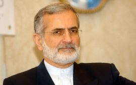 इरानका पूर्वविदेशमन्त्री कमाल खराजीको मृत्यु