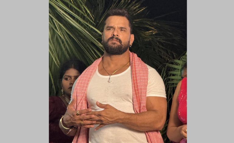 नेवानीले माफी मागेपछि खेसारीलालको व्यंग्य : यति गाह्रो अंग्रेजी त बुझ्न सकिएन, भाई हमार