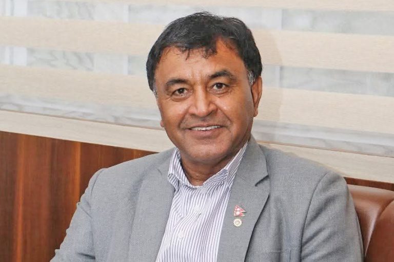 एमाले नेता भट्टराईले भने – बादलको पुरानो धङधङी एमालेको नीति हुन सक्दैन