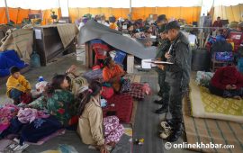 कीर्तिपुर सेल्टरका सुकुमवासीलाई राधास्वामी सत्संगले खाना खुवाउने, यस्तो छ मेन्यू