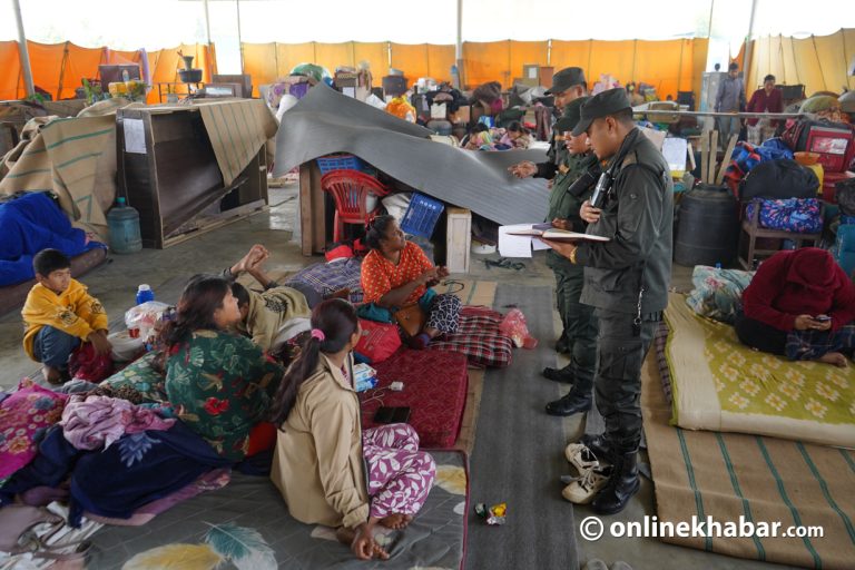 कीर्तिपुर सेल्टरका सुकुमवासीलाई राधास्वामी सत्संगले खाना खुवाउने, यस्तो छ मेन्यू