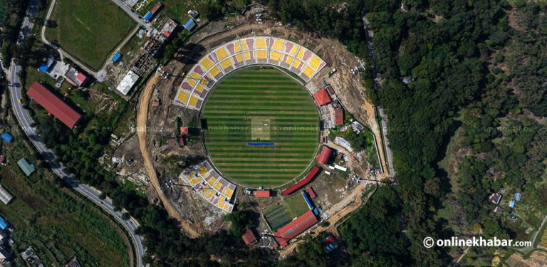 क्रिकेट रंगशाला किन हटाउन खोज्दैछ त्रिवि ?