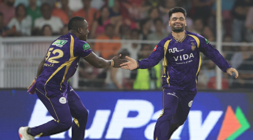 कोलकाताले सुपर ओभरमा लखनउलाई हरायो