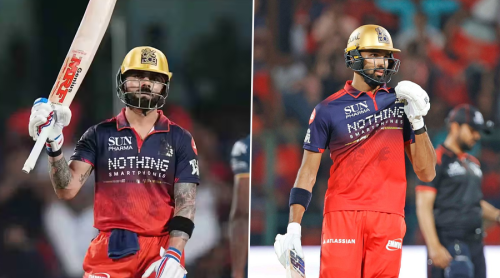 कोहली र पडिक्कलको शानदार ब्याटिङमा बेंगलुरुको जित