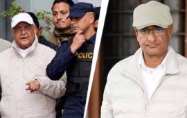 प्रहरीले भन्यो : तामेलीको फाइल जगाएर ओली-लेखकमाथि अनुसन्धान गरिरहेका छौं