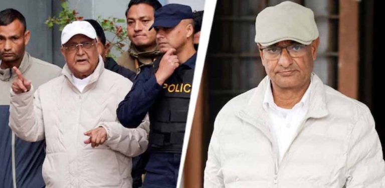 प्रहरीले भन्यो : तामेलीको फाइल जगाएर अनुसन्धान गरेका छौं, ओली-लेखकको अनुसन्धान जारी छ