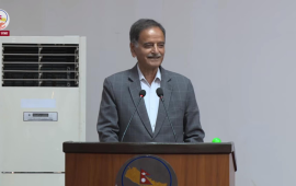 प्रतिशोधको राजनीतिले देश बन्दैन, सरकारले अहंकार त्यागोस् : कृष्ण सिटौला