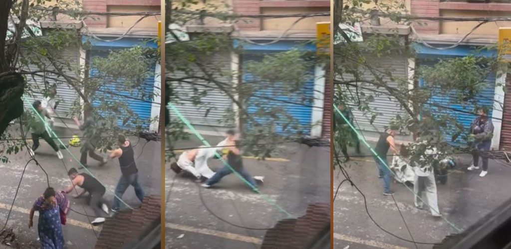 कोठामा फर्किँदै गरेका युवकमाथि कुटपिट गर्ने २ जना पक्राउ