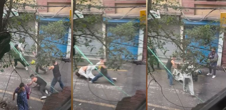 कोठामा फर्किँदै गरेका युवकमाथि कुटपिट गर्ने २ जना पक्राउ