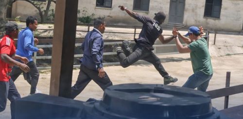 झम्सिखेलको कुटपिट घटनामा संलग्न ४ जना पक्राउ